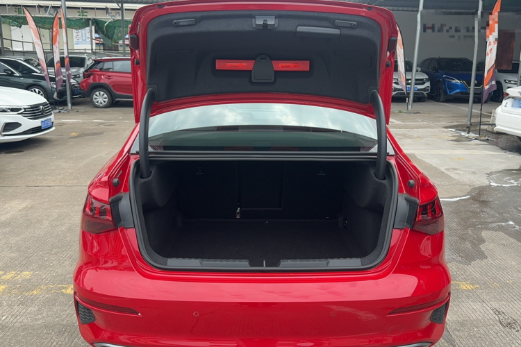 Audi A3 2023 car image #14