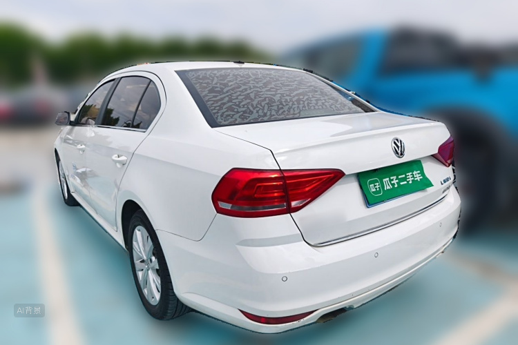 Volkswagen Lavida 2017 car image #5