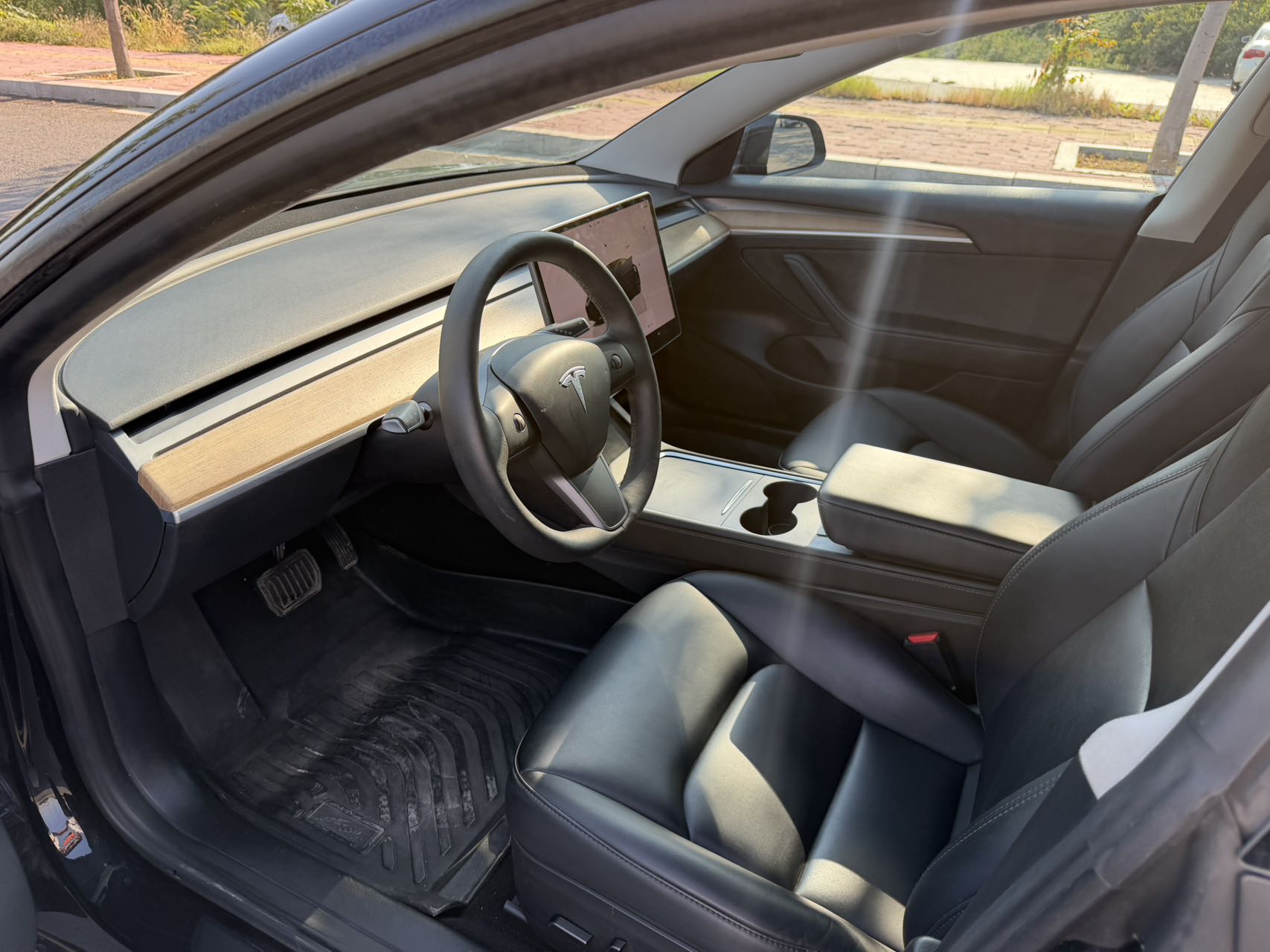 Tesla Model 3 2022 immagine di auto #7