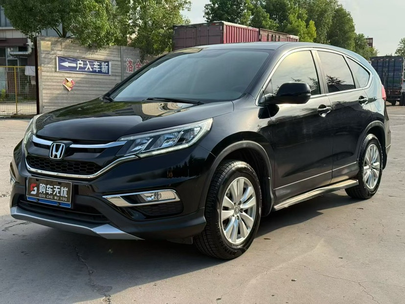 Honda CR-V 2016 #8 Honda CR-V 2016 car image #8