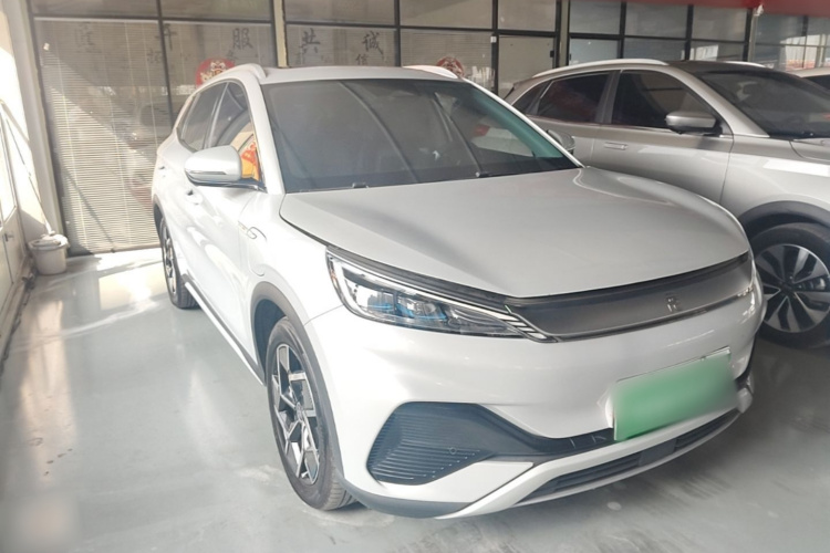 BYD Yuan Plus 2023 #4 BYD Yuan Plus 2023 car image #4