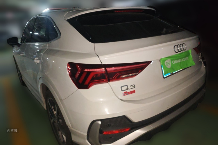 Audi Q3 2020 #5 Audi Q3 2020 immagine di auto #5