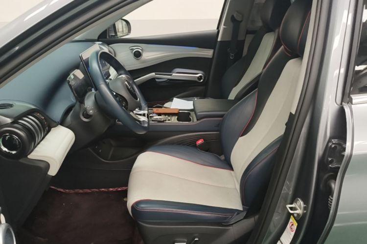 BYD Yuan Plus 2023 #15 BYD Yuan Plus 2023 car image #15