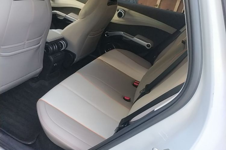 BYD Yuan Plus 2023 #17 BYD Yuan Plus 2023 car image #17
