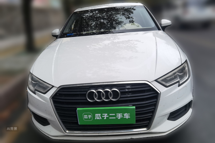 Audi A3 2017 #3 Audi A3 2017 car image #3