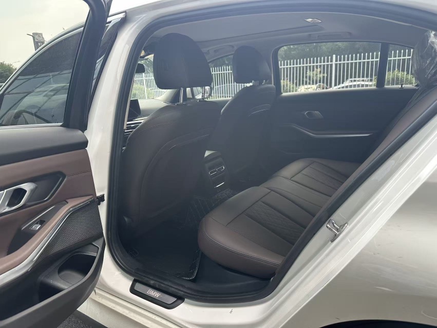 BMW i3 2022 image de voiture #6