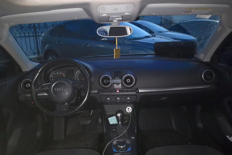Audi A3 2015 #7 Audi A3 2015 car image #7