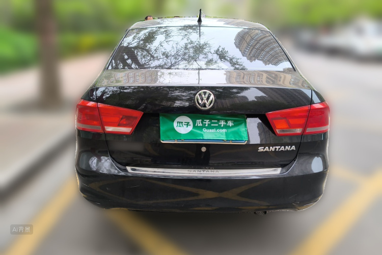 Volkswagen Santana 2016 #6 Volkswagen Santana 2016 immagine di auto #6