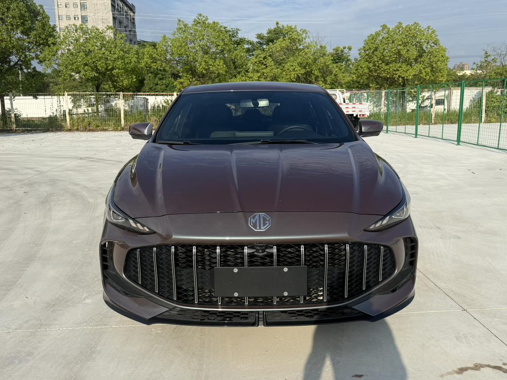 MG 5 2024 car image #2