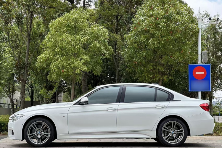 BMW 3 Series 2018 car image #8