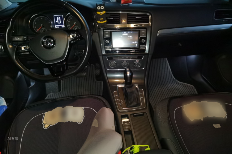 Volkswagen Golf 2018 #11 Volkswagen Golf 2018 car image #11