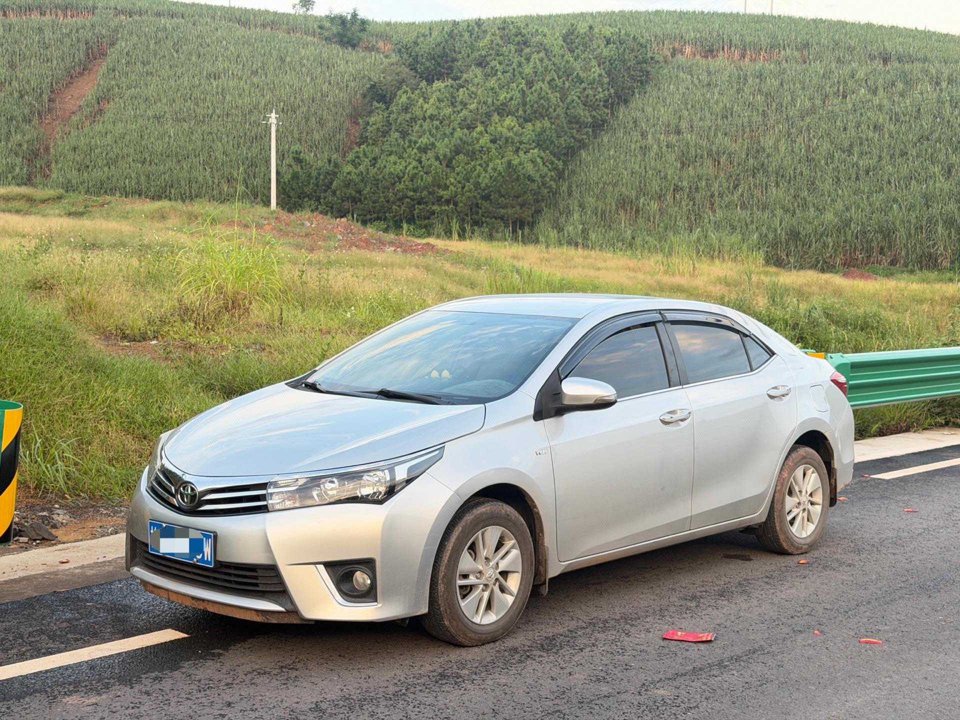 Toyota Corolla 2016 car image 