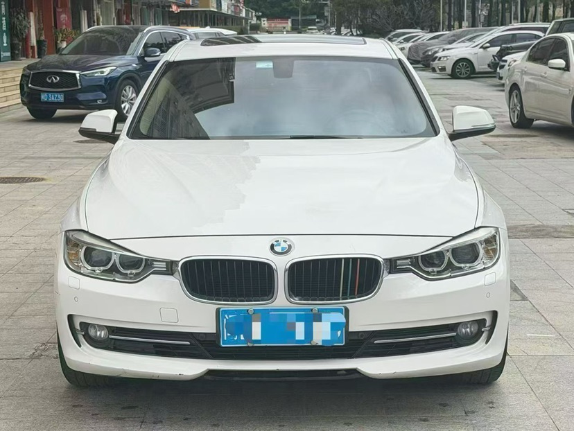 BMW 3 Series 2015 car image #3