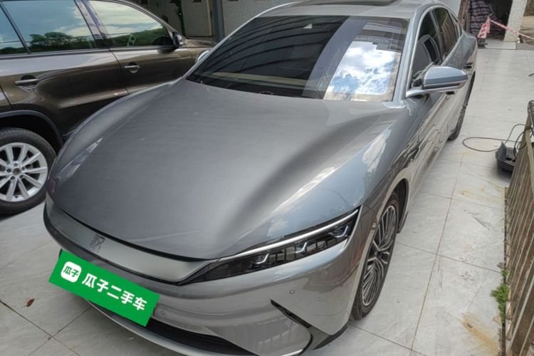BYD Han 2022 #2 BYD Han 2022 car image #2
