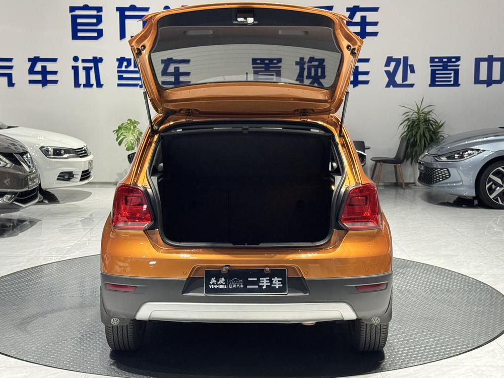 Volkswagen Polo 2015 car image #27