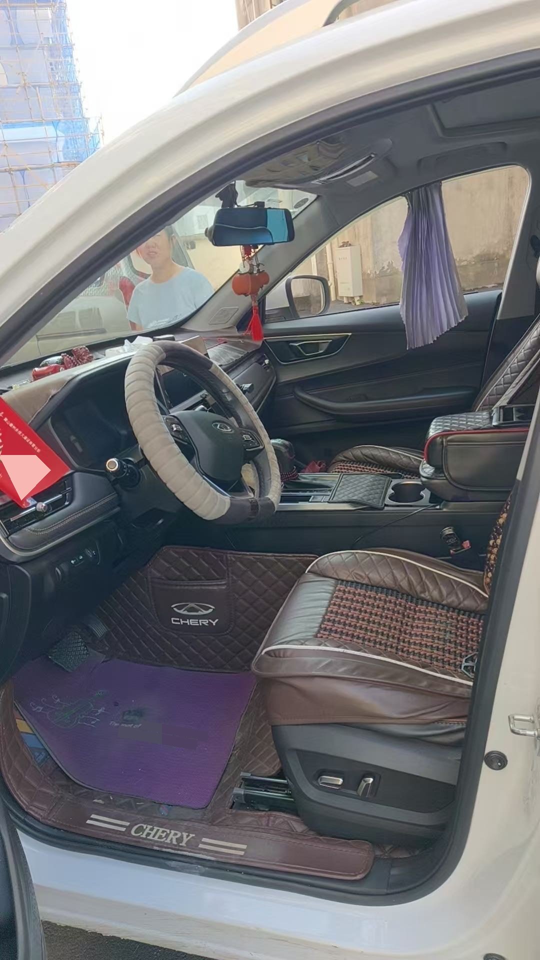 Chery Tiggo 5x 2021 #4 Chery Tiggo 5x 2021 immagine di auto #4