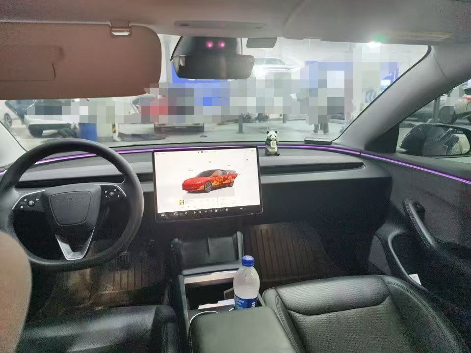 Tesla Model 3 2023 #5 Tesla Model 3 2023 car image #5