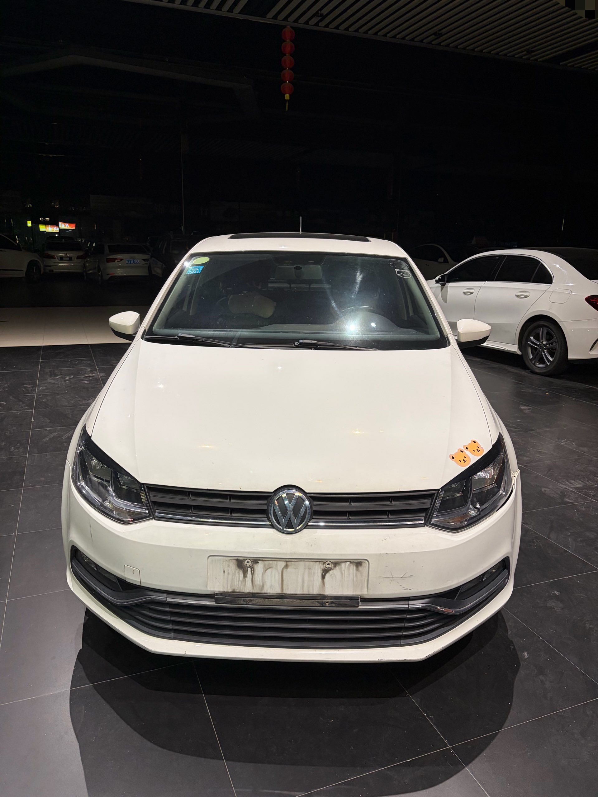 Volkswagen Polo 2019 immagine di auto #3