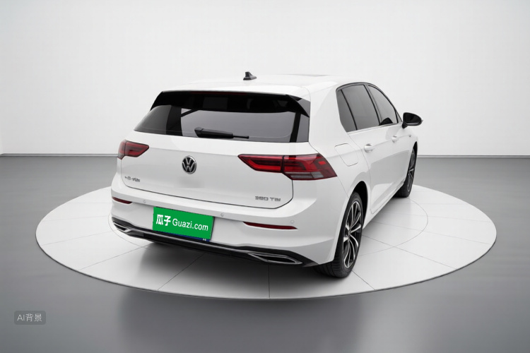 Volkswagen Golf 2021 car image #7