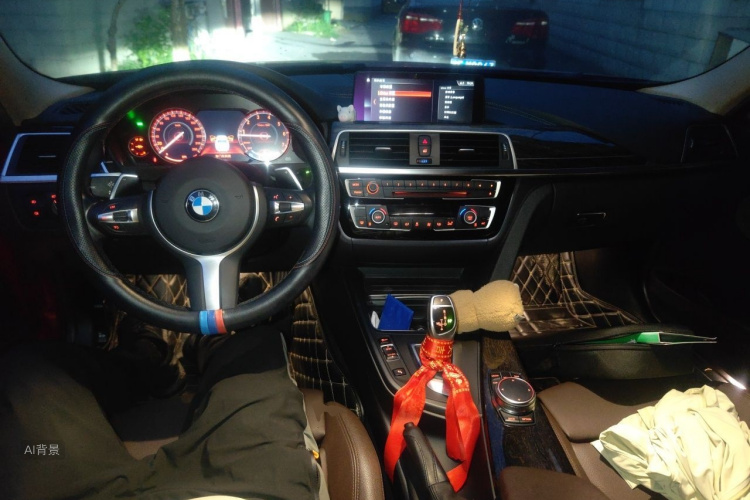 BMW 3 Series 2018 #11 BMW 3 Series 2018 car image #11