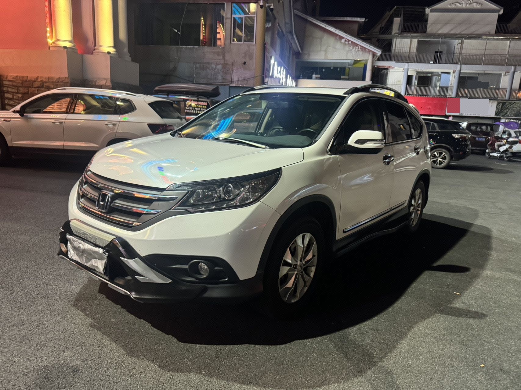 Honda CR-V 2015 car image 