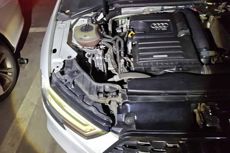 Audi A3 2017 car image #26