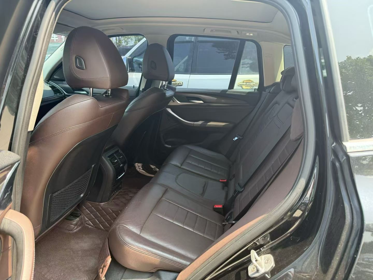 BMW X3 2020 car image #4