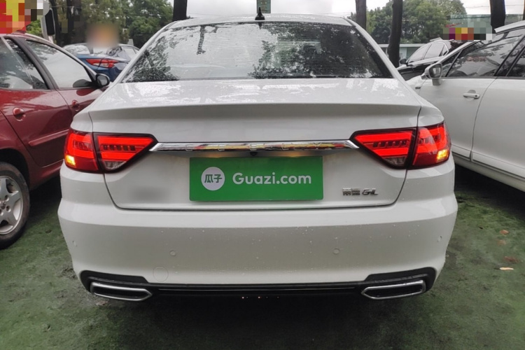GEELY Emgrand GL 2019 car image #6