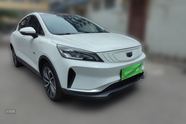GEELY Emgrand GSe 2018 #4 GEELY Emgrand GSe 2018 immagine di auto #4