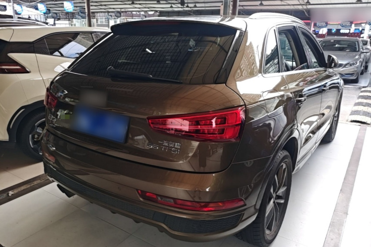 Audi Q3 2019 #5 Audi Q3 2019 car image #5
