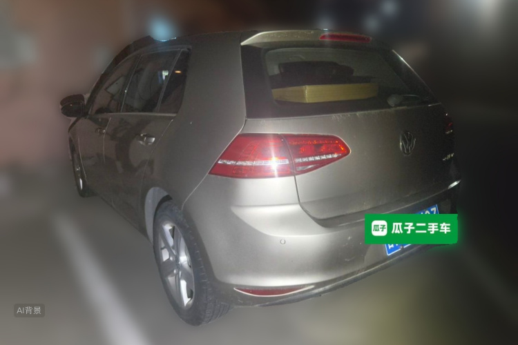 Volkswagen Golf 2014 car image #5