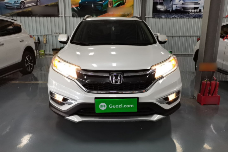 Honda CR-V 2017 #3 Honda CR-V 2017 car image #3