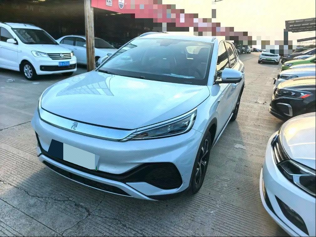BYD Yuan Plus 2024 car image 
