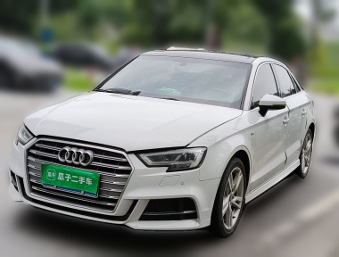 Audi A3 2020 car image 