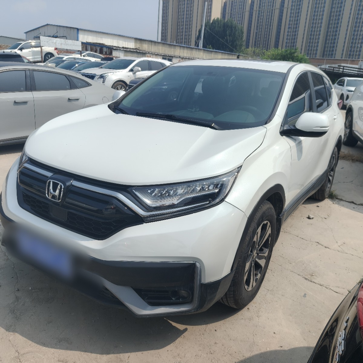 Honda CR-V 2021 car image 