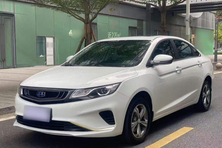 GEELY Emgrand GL 2019 car image #2