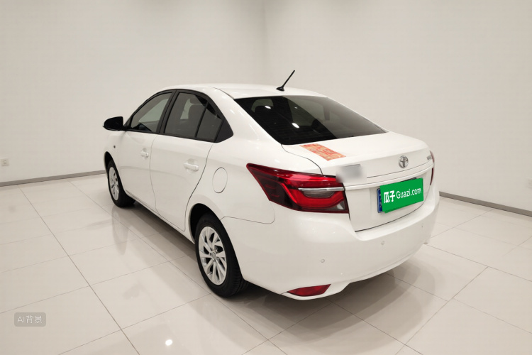 Toyota Vios 2022 car image #5