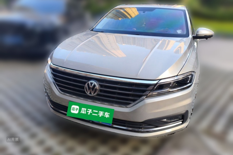 Volkswagen Lavida 2020 car image #3