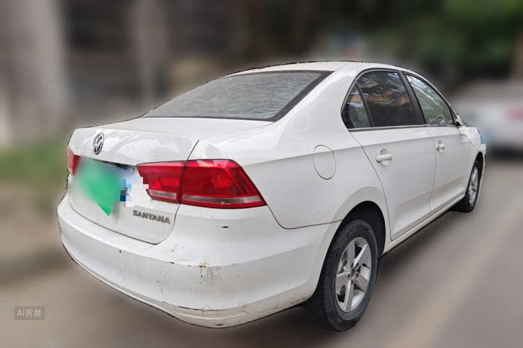 Volkswagen Santana 2018 #7 Volkswagen Santana 2018 car image #7