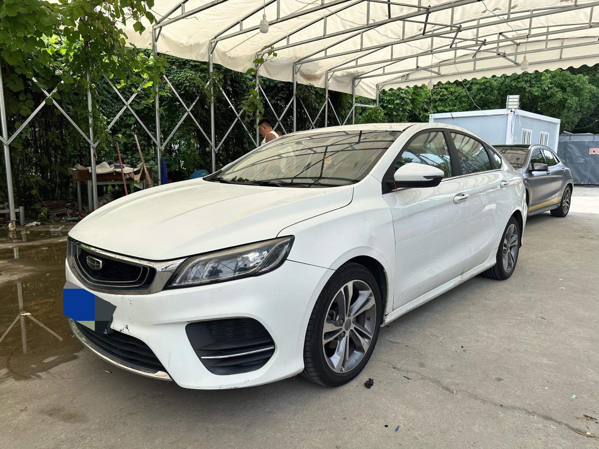 GEELY Binray 2019 GEELY Binray 2019 car image