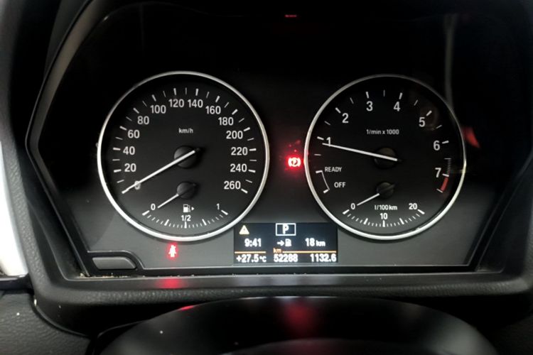 BMW X1 2017 #16 BMW X1 2017 car image #16