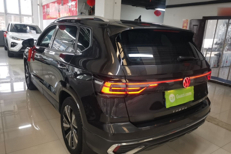 Volkswagen Tharu 2024 car image #5