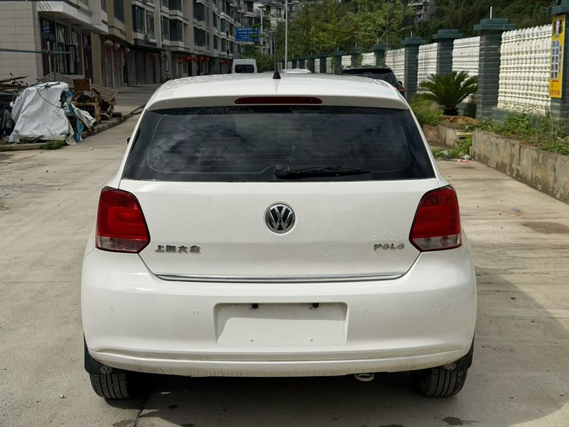 Volkswagen Polo 2012 #5 Volkswagen Polo 2012 car image #5