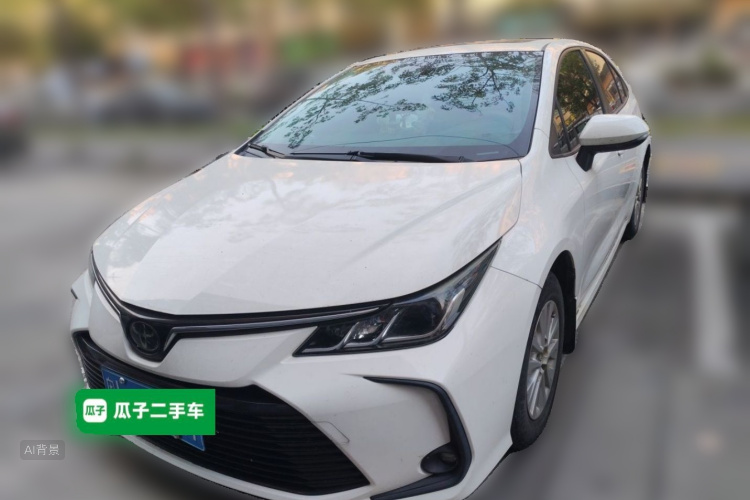 Toyota Corolla 2020 #3 Toyota Corolla 2020 car image #3