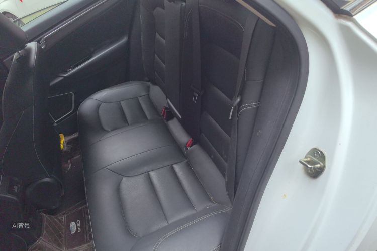 GEELY Emgrand GL 2018 immagine di auto #19