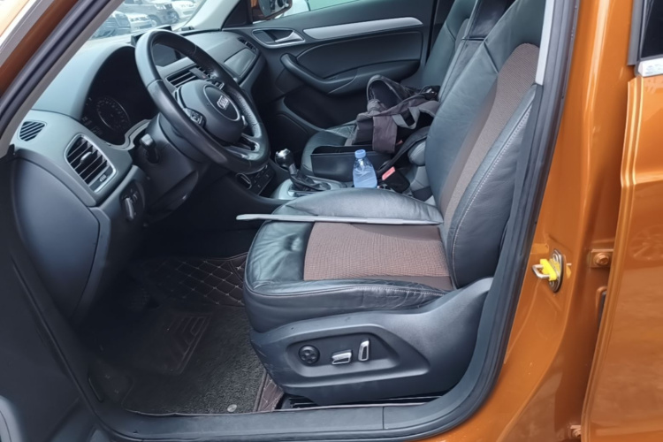 Audi Q3 2016 #19 Audi Q3 2016 car image #19