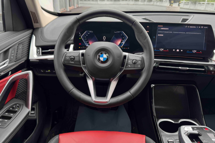 BMW X1 2023 #5 BMW X1 2023 immagine di auto #5