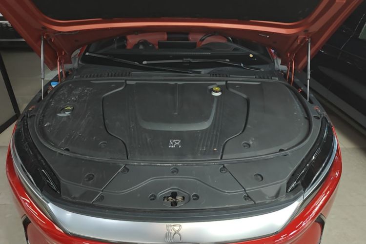 BYD Han 2020 car image #20
