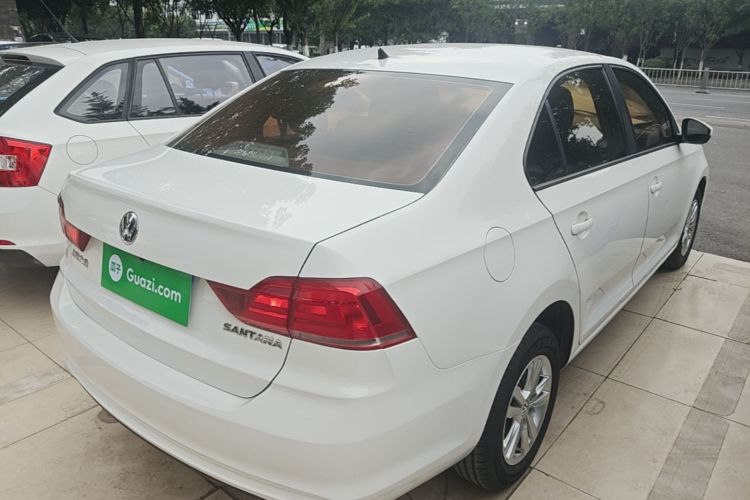 Volkswagen Santana 2018 #7 Volkswagen Santana 2018 car image #7