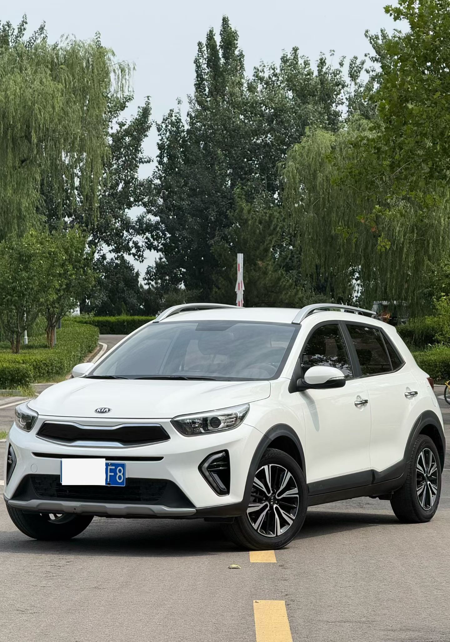 Kia KX1 2020 Kia KX1 2020 car image